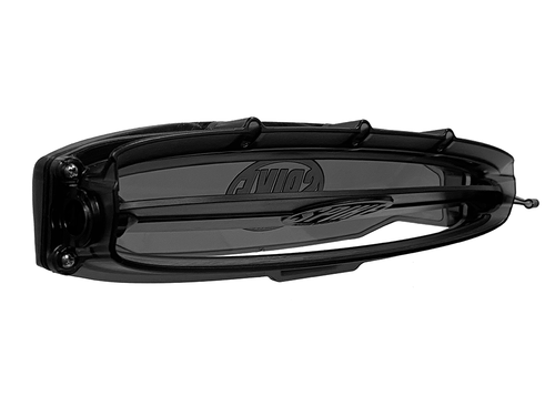 Can Am Maverick Trail Windshield W/Dual Vents Hard Coated Scratch Resistant 2018+