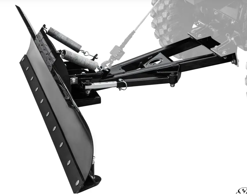 Cfmoto Uforce 1000 Plow Pro Snow Plow