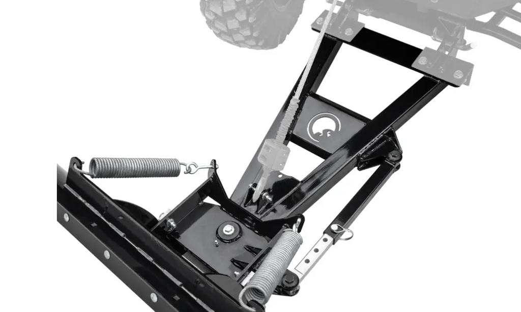 Polaris Rzr 900 Plow Pro Snow Plow