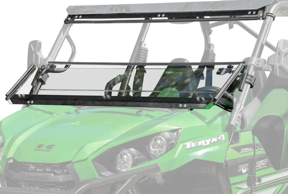 Kawasaki Teryx 3-In-1 Windshield