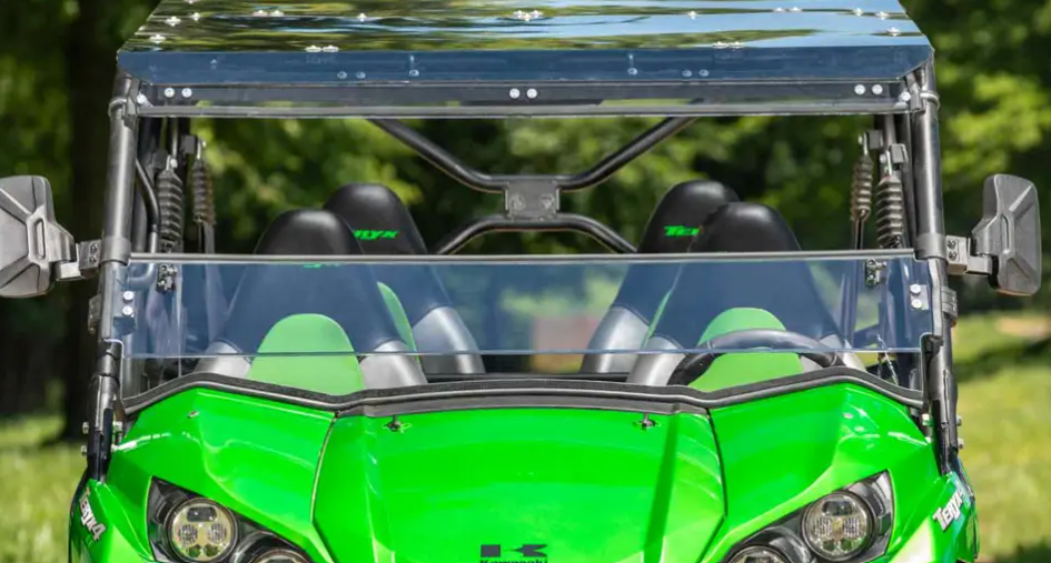 Kawasaki Teryx 3-In-1 Windshield