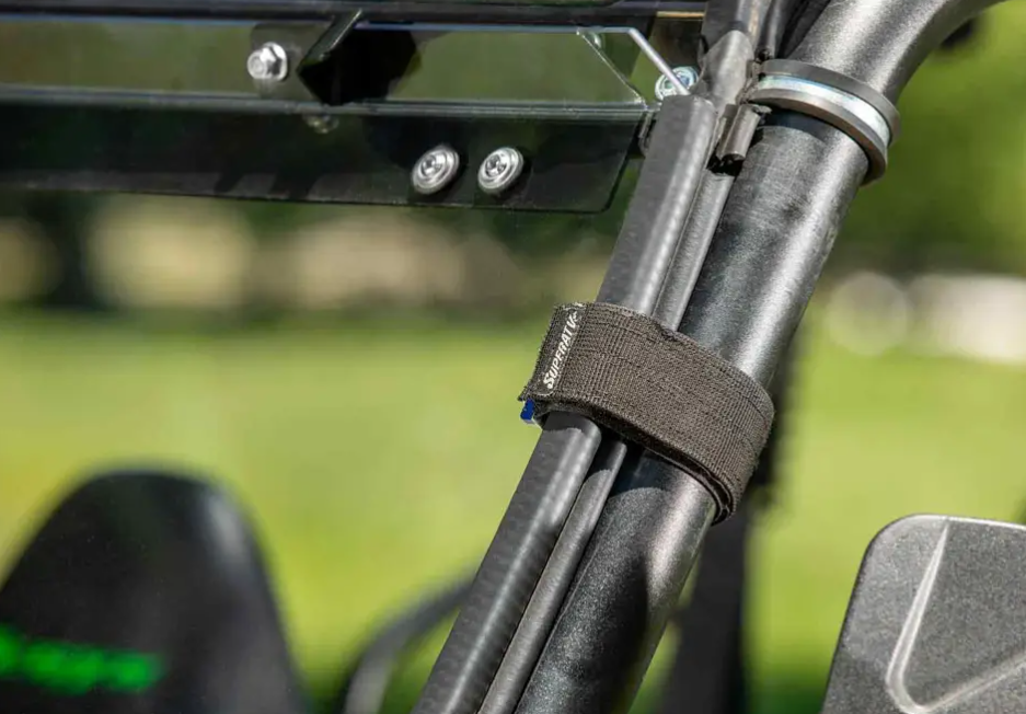 Kawasaki Teryx 3-In-1 Windshield