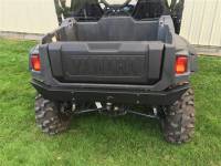 Wolverine Rear Bumper