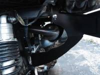Wolverine Rear Bumper