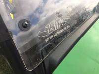John Deere Gator Windshield  (Fits: Xuv550/Xuv550 S4, Xuv560/Xuv560 S4, Xuv690I/Xuv 590I S4)