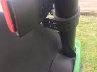 John Deere Gator Windshield  (Fits: Xuv550/Xuv550 S4, Xuv560/Xuv560 S4, Xuv690I/Xuv 590I S4)