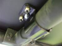 Mule 3000 / 3010 And 4000 / 4010 Hard Top With Led Dome Light