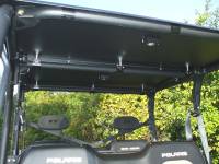 Ranger Crew Hardtop With Led Dome Lights