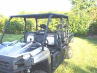 Ranger Crew Hardtop With Led Dome Lights