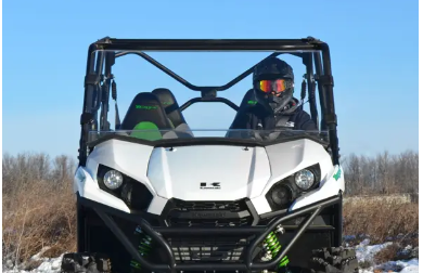 Kawasaki Teryx S Full Windshield