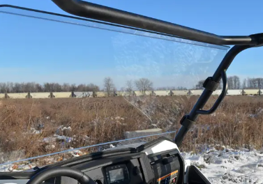 Kawasaki Teryx S Full Windshield