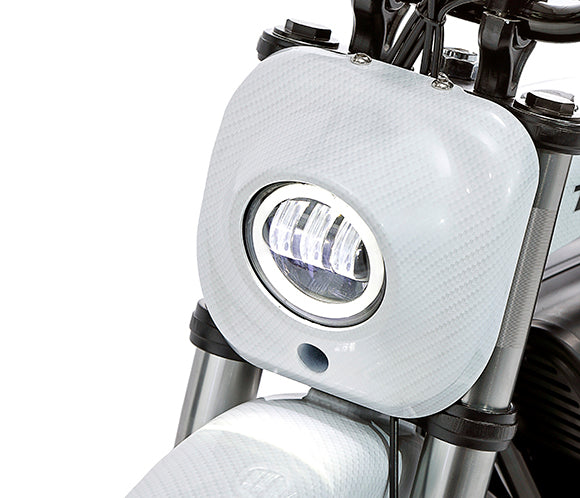 Burromax Electric Mini Bike, TT1600R Lithium Ion Powered