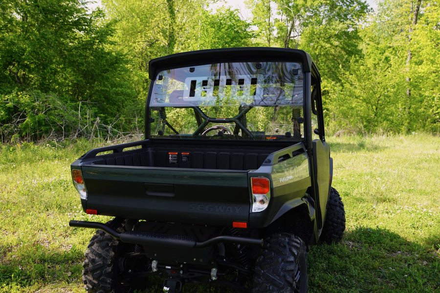 UT10 Fugleman Rear Panel (Fits 2023-Up)