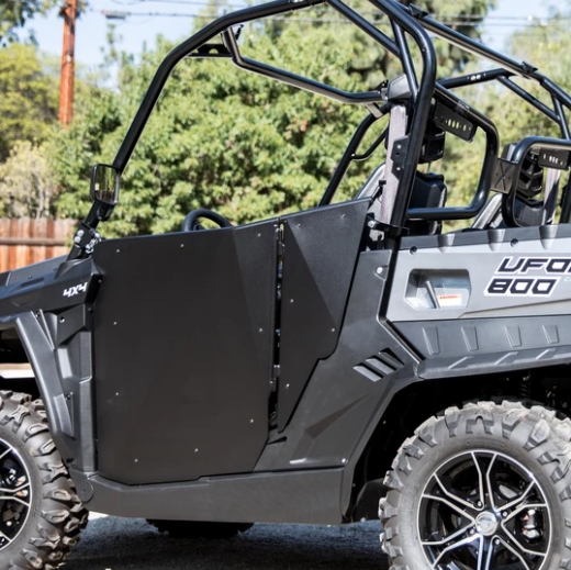 Half Doors By Dirt Specialties - Cf Moto Uforce 500 | 800