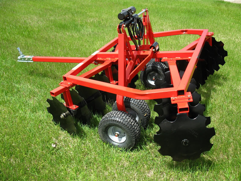Universal Atv/Utv Tandem Disc - Heavy Duty Commercial Grade