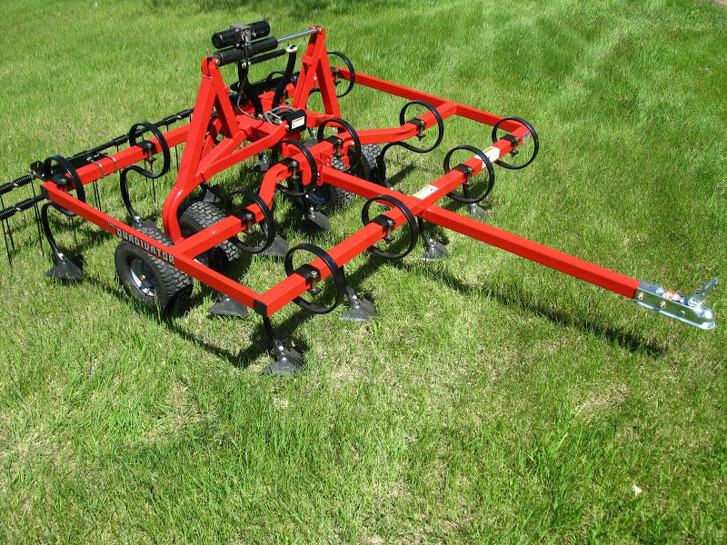 Universal Atv/Utv Cultivator - Heavy Duty Commercial Grade
