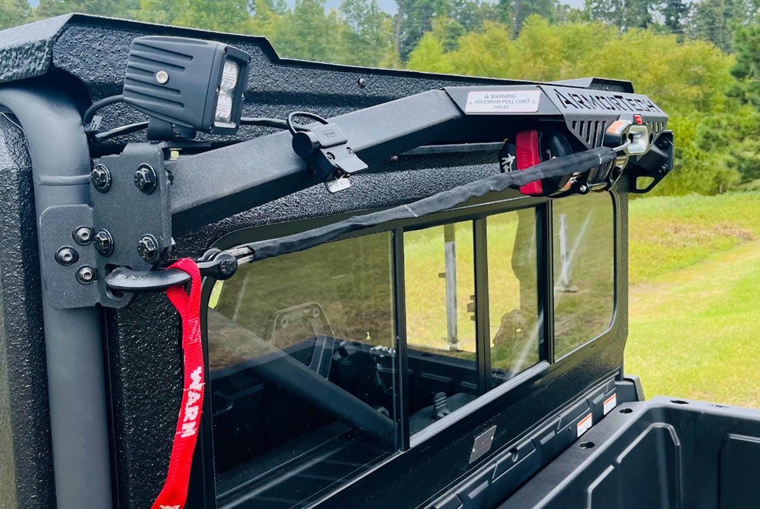 CFMoto UForce 1000/U10 Pro Game Loader