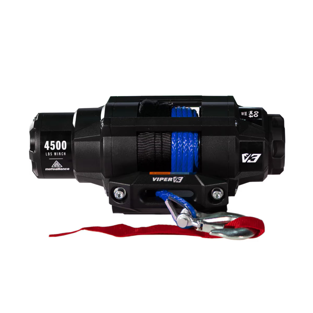 Viper ATV/UTV Winch - V3 (4500-9000lbs) Standard Spool