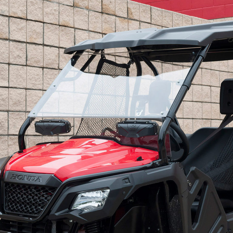 windshield