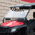 windshield