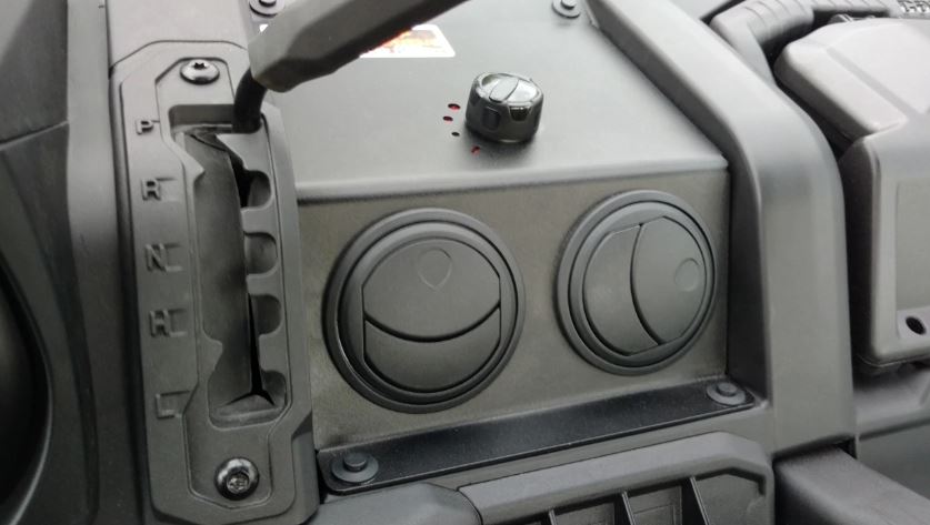 Can-Am Defender HD5/HD8/HD9/HD10 (2020-2024) - Ice Crusher Cab Heater