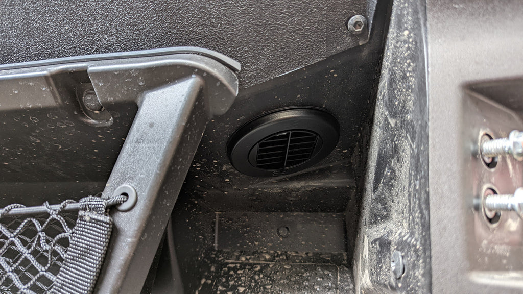 Honda Pioneer 1000 (2022-2024) All Models - Ice Crusher Cab Heater