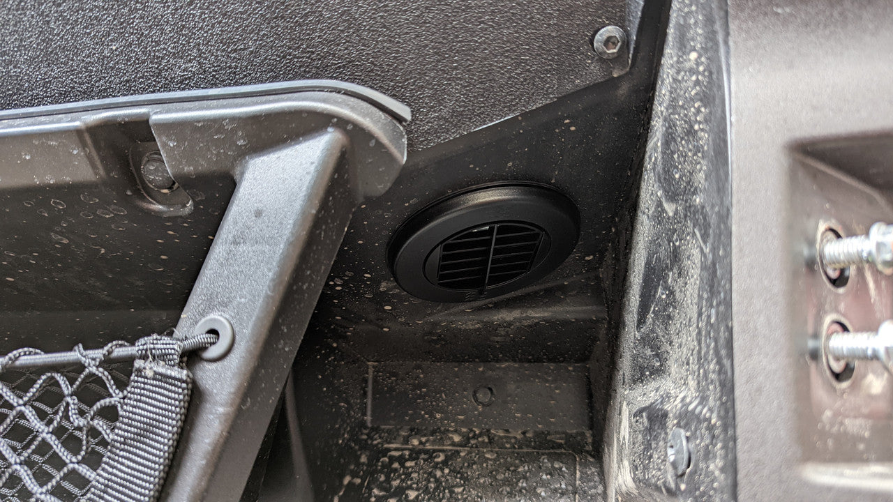 Honda Pioneer 1000 (2022-2024) All Models - Ice Crusher Cab Heater