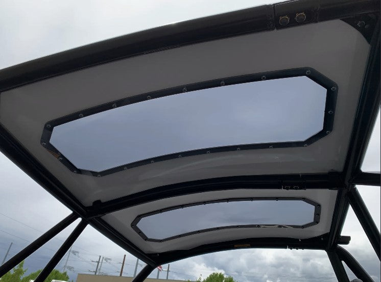 Wild Cat Xx Aluminum Roof/Top With Sunroof