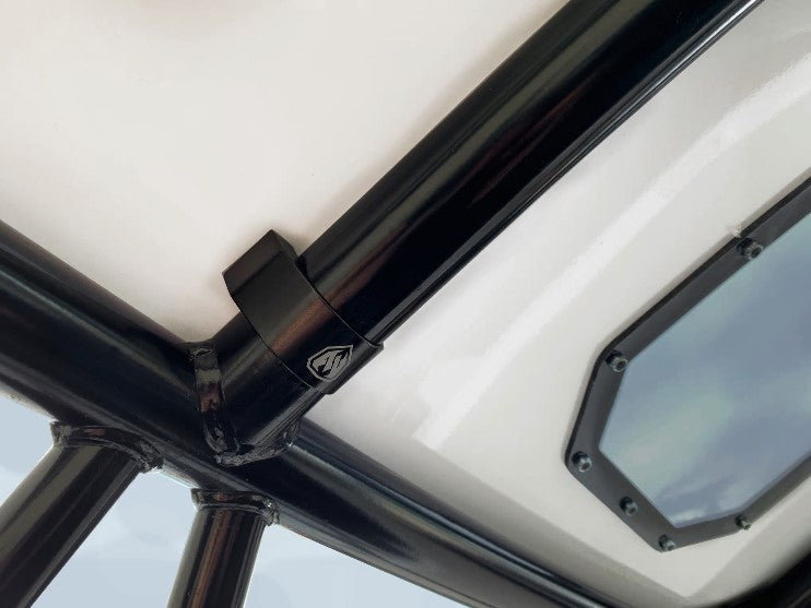 Wild Cat Xx Aluminum Roof/Top With Sunroof