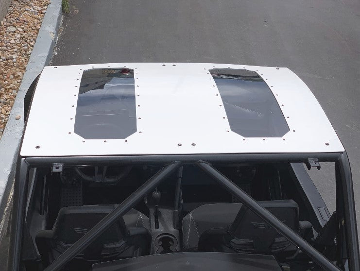 Wild Cat Xx Aluminum Roof/Top With Sunroof