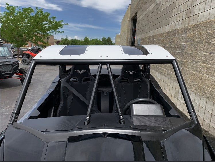 Wild Cat Xx Aluminum Roof/Top With Sunroof