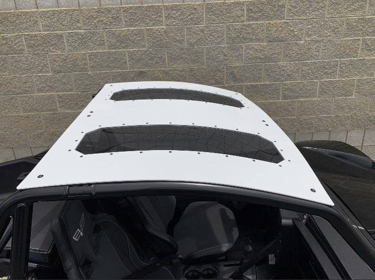 Wild Cat Xx Aluminum Roof/Top With Sunroof