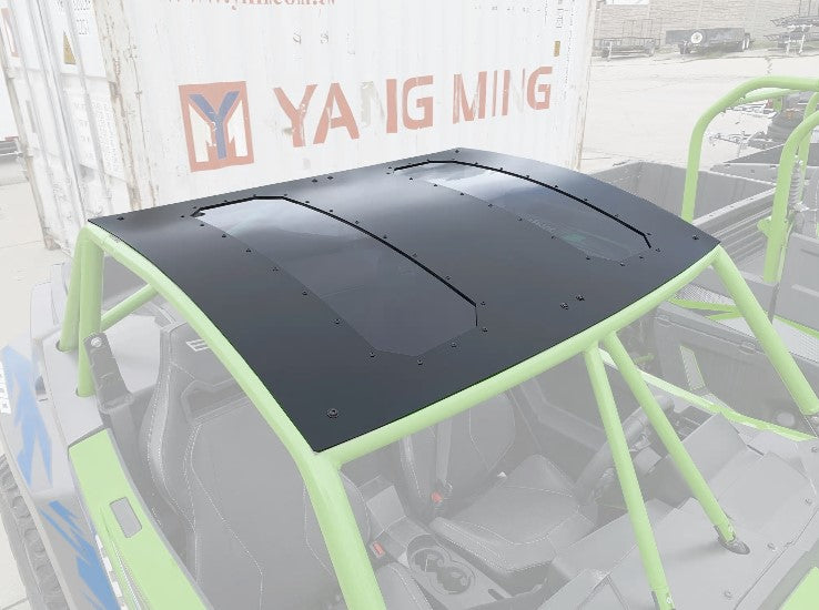 Wild Cat Xx Aluminum Roof/Top With Sunroof