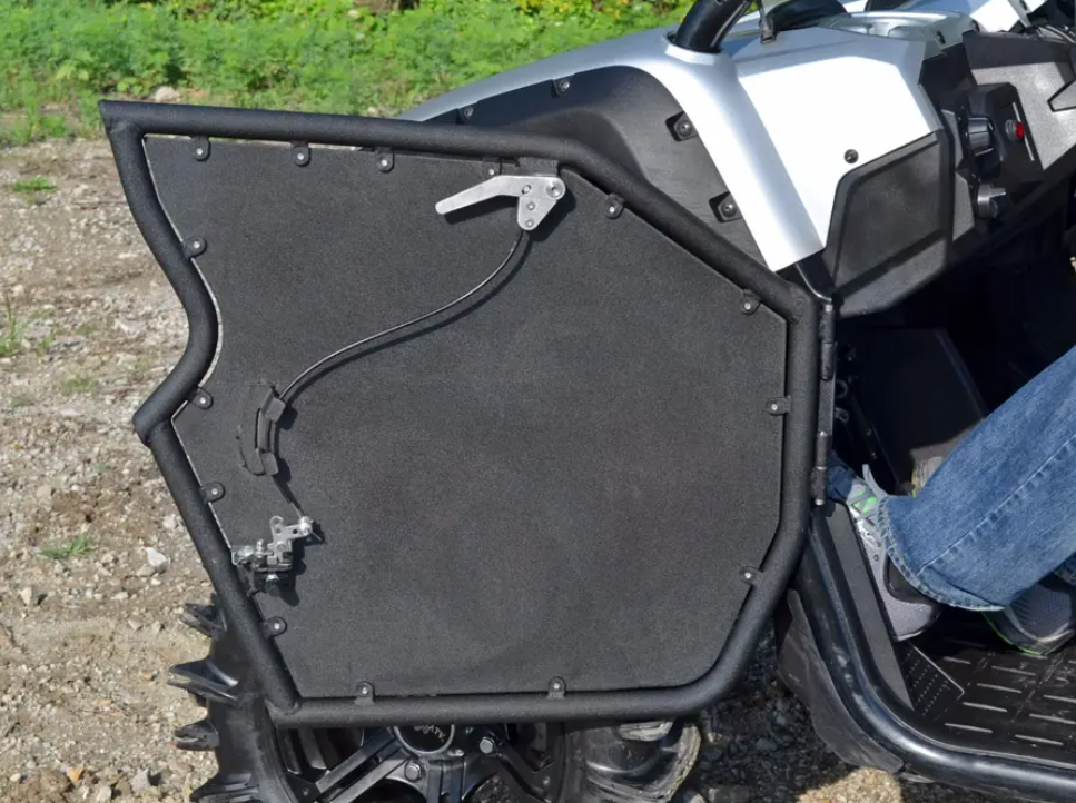 Yamaha Wolverine Aluminum Doors
