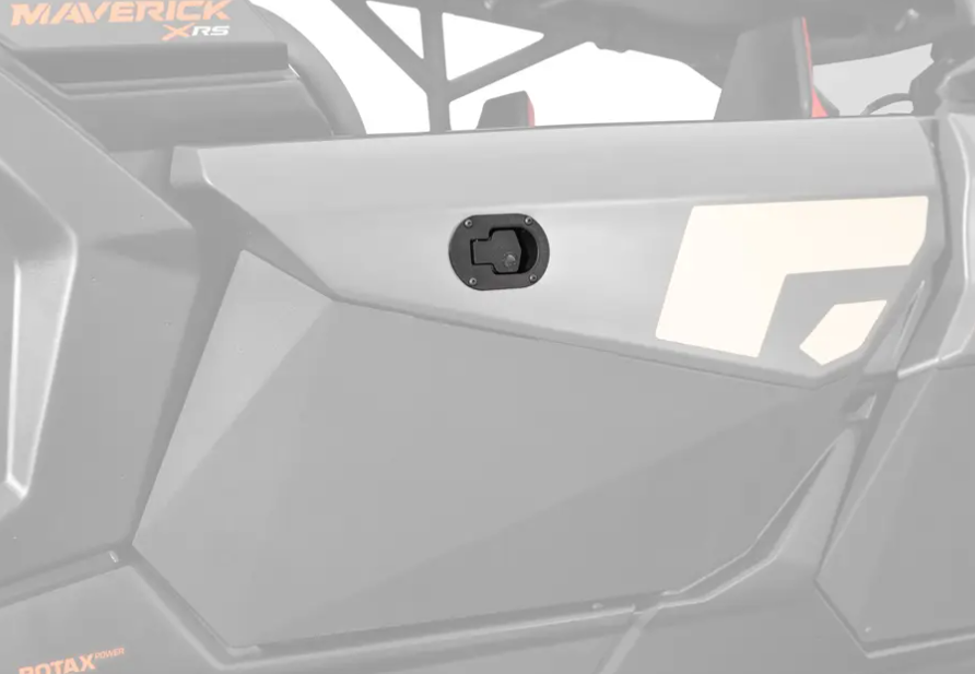 Can-Am Maverick X3 Exterior Door Handles