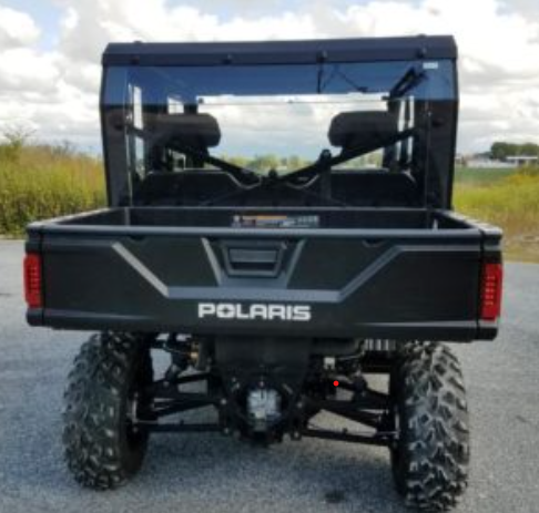 POLARIS RANGER XP800 CREW PROTECTOR CAB (Also Fits Ranger 570 Full Size Crew)