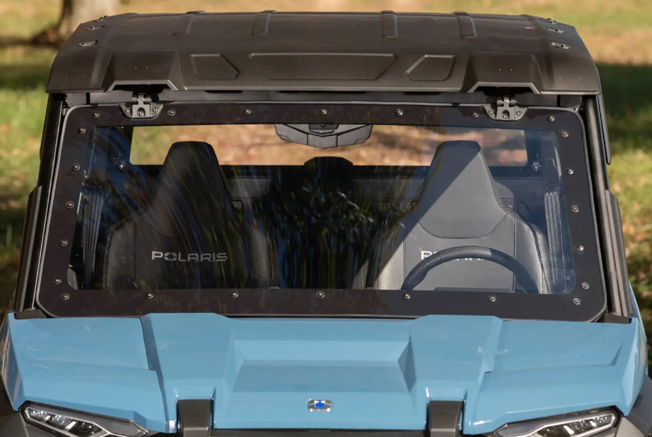 Polaris Xpedition Max Drive Power Flip Windshield