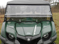 Yamaha Viking Split Lexan Windshield (2014+)