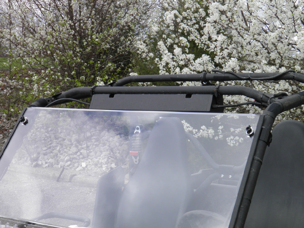Yamaha Wolverine And R-Spec (2016-2018) 1 Pc. Lexan Windshield