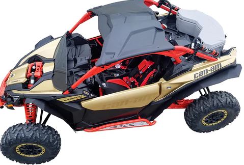 Can Am Maverick X-3 Over Fenders (Set 4) 2017+