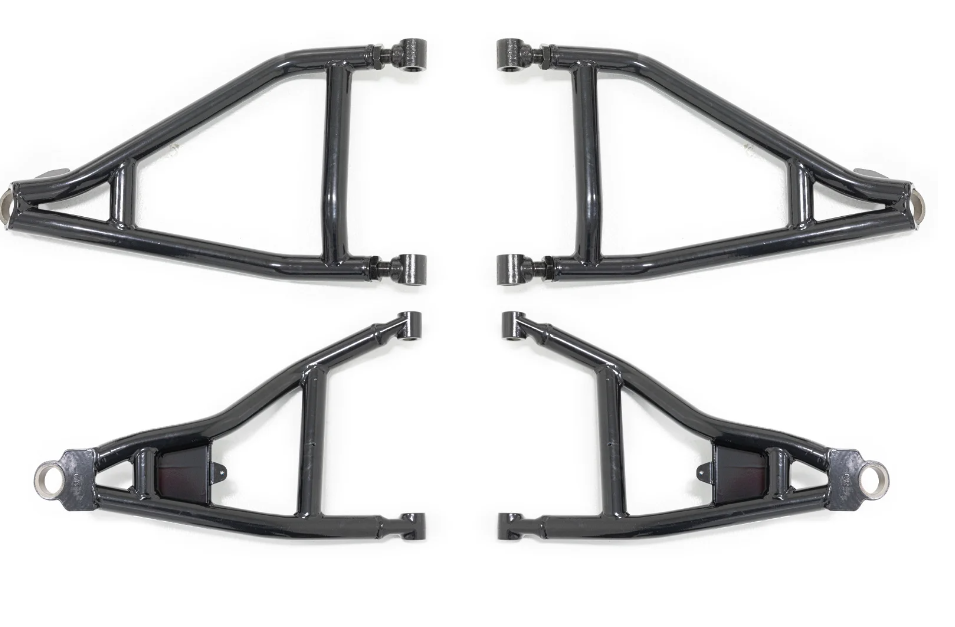 Defender High Clearance 2" Forward Offset A Arms