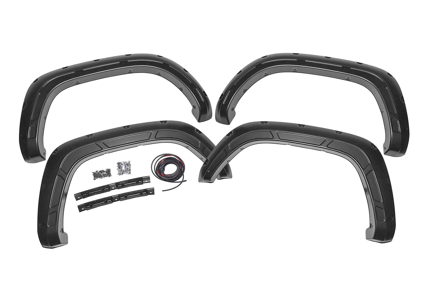 Fender Flares | Defender | 8T6 Voodoo Blue | Toyota Tacoma 2WD/4WD (16-23)