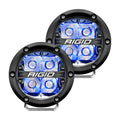 Rigid 360-Series 4In Spot Blue Back Light/2
