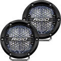 Rigid 360-Series 4In White Diffused /2