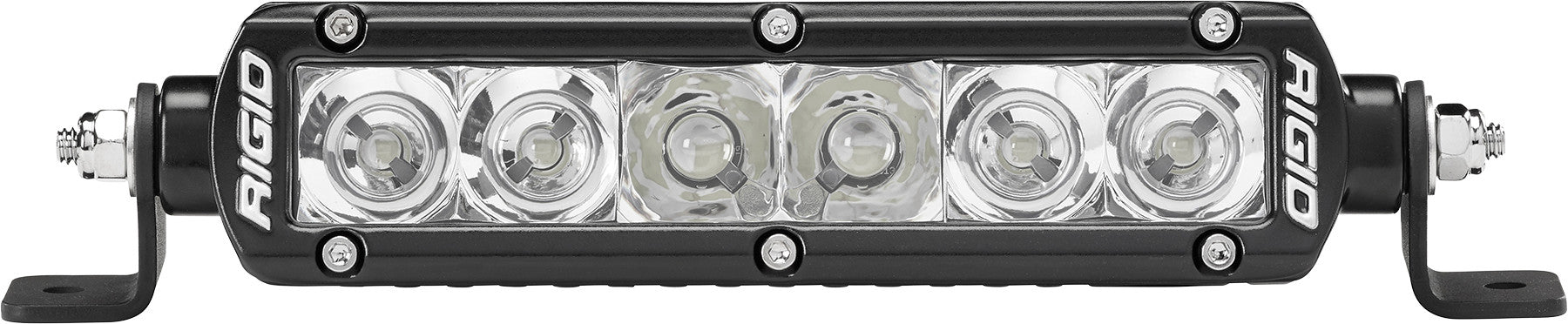 Rigid Sr-Series Pro 6" Combo