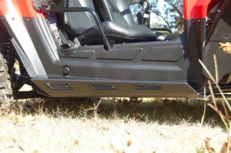 Trail Armor Polaris Rzr170 Full Skids With Integrated Side Nerfs And Rear Swing Arm Skid