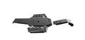 Yamaha Grizzly 700 Plastic Central Skid Plate