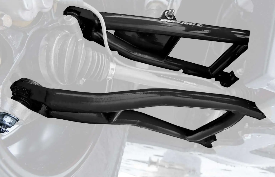 Polaris Ranger 1000 2" Forward Offset A-Arms