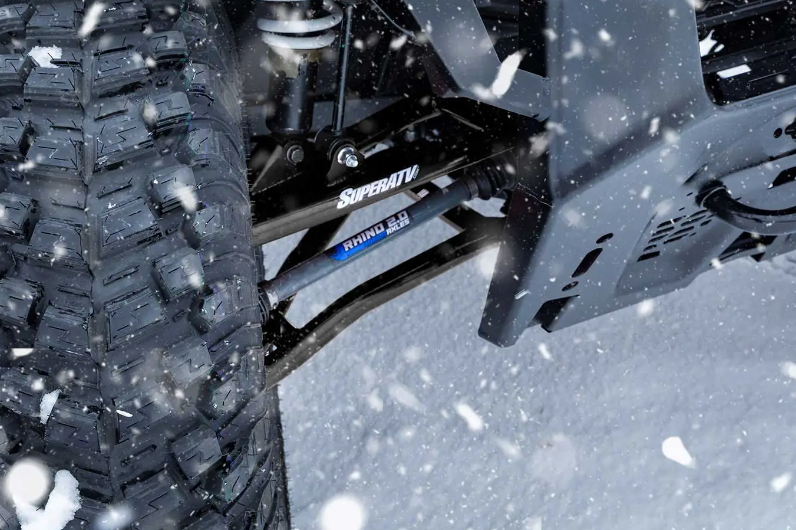 Polaris Ranger 1000 2" Forward Offset A-Arms