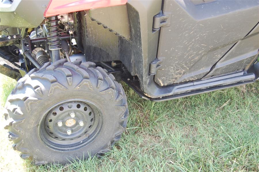 Trail Armor Honda Pioneer 700 Full Skids 2014 - 2020